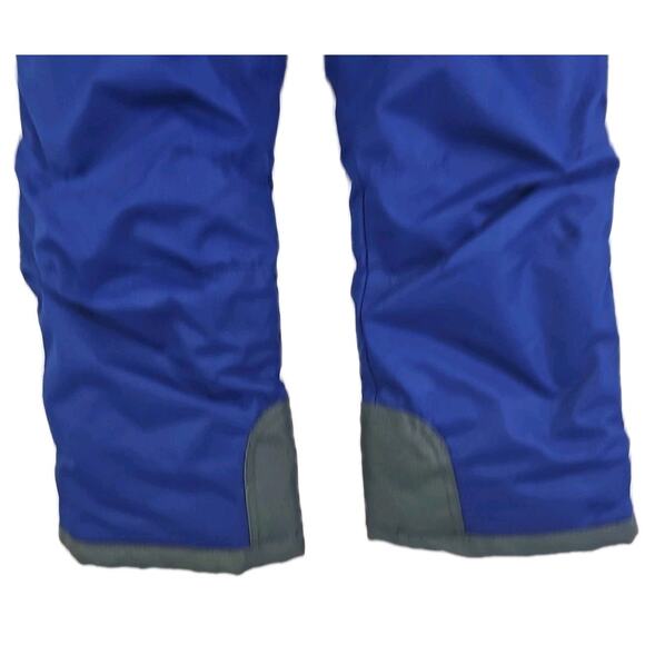 Arctix~Kids Size 5T~ Royal Blue Water Repellant Insulated Ski Snow Bib Overalls. - Picture 7 of 16